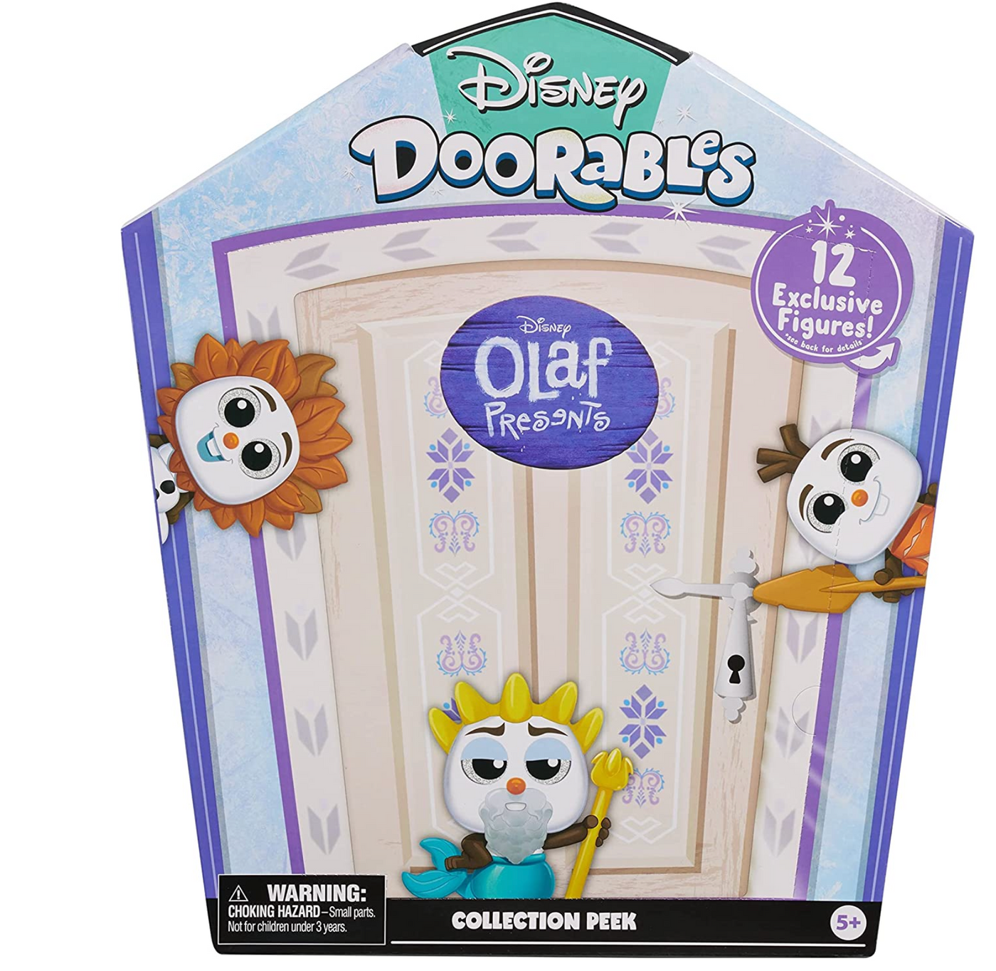  Disney Doorables NEW Wish Collector Peek, Collectible