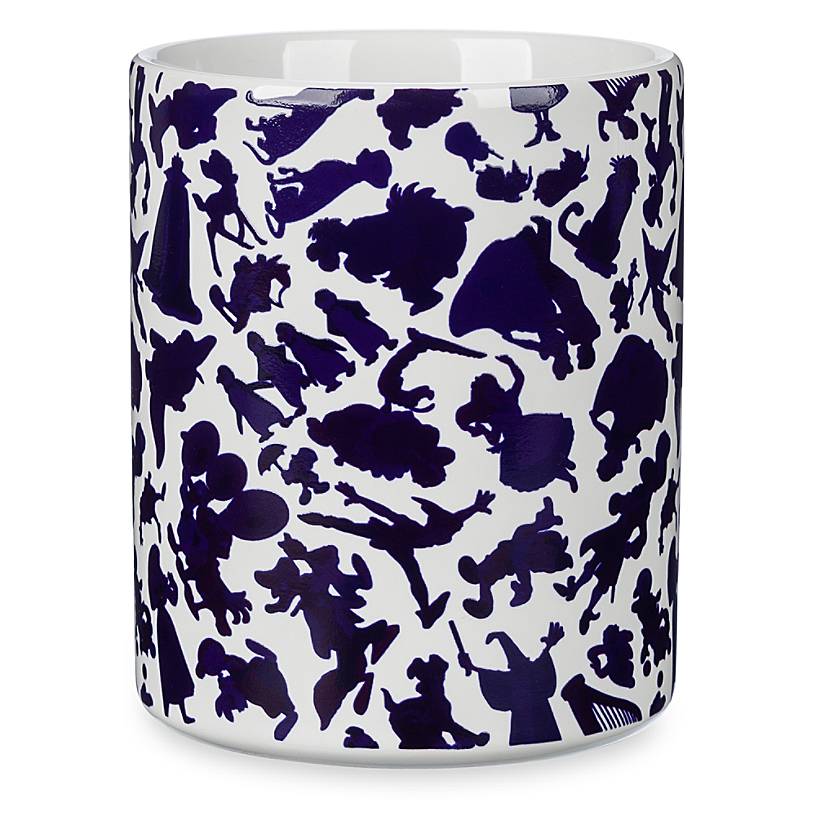 Disney Parks Ink & Paint Color Change Coffee Mug New