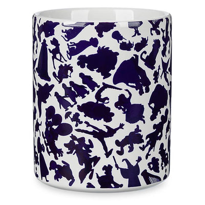 Disney Parks Ink & Paint Color Change Coffee Mug New