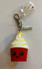 Disney Parks Dole Whip Wishables Keychain New with Tag