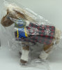 Breyer Horses 13" Plush Holiday Horse Holly Christmas New with Tag