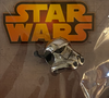 Disney Star Wars Storm Trooper 3D Bead Charm New Sealed