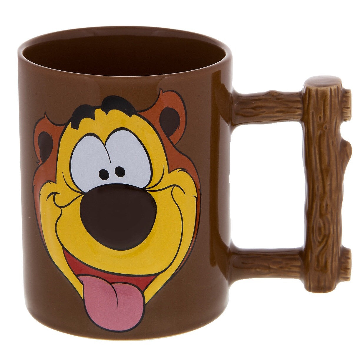 Disney Parks Humphrey the Bear Ceramic Coffee Mug New