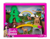 Barbie Careers Wilderness Guide Interactive Playset with Blonde Doll New