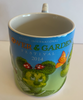 Disney Epcot Flower and Garden Festival 2014 Coffee Mug New With Tag
