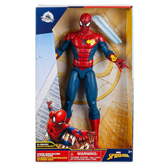 Disney Marvel Spider-Man Talking Action Figure New with Box