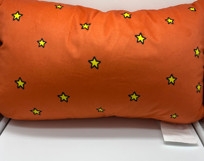 Peanuts Halloween Snoopy and Woodstock Vampire Light Up Pillow New with Tag