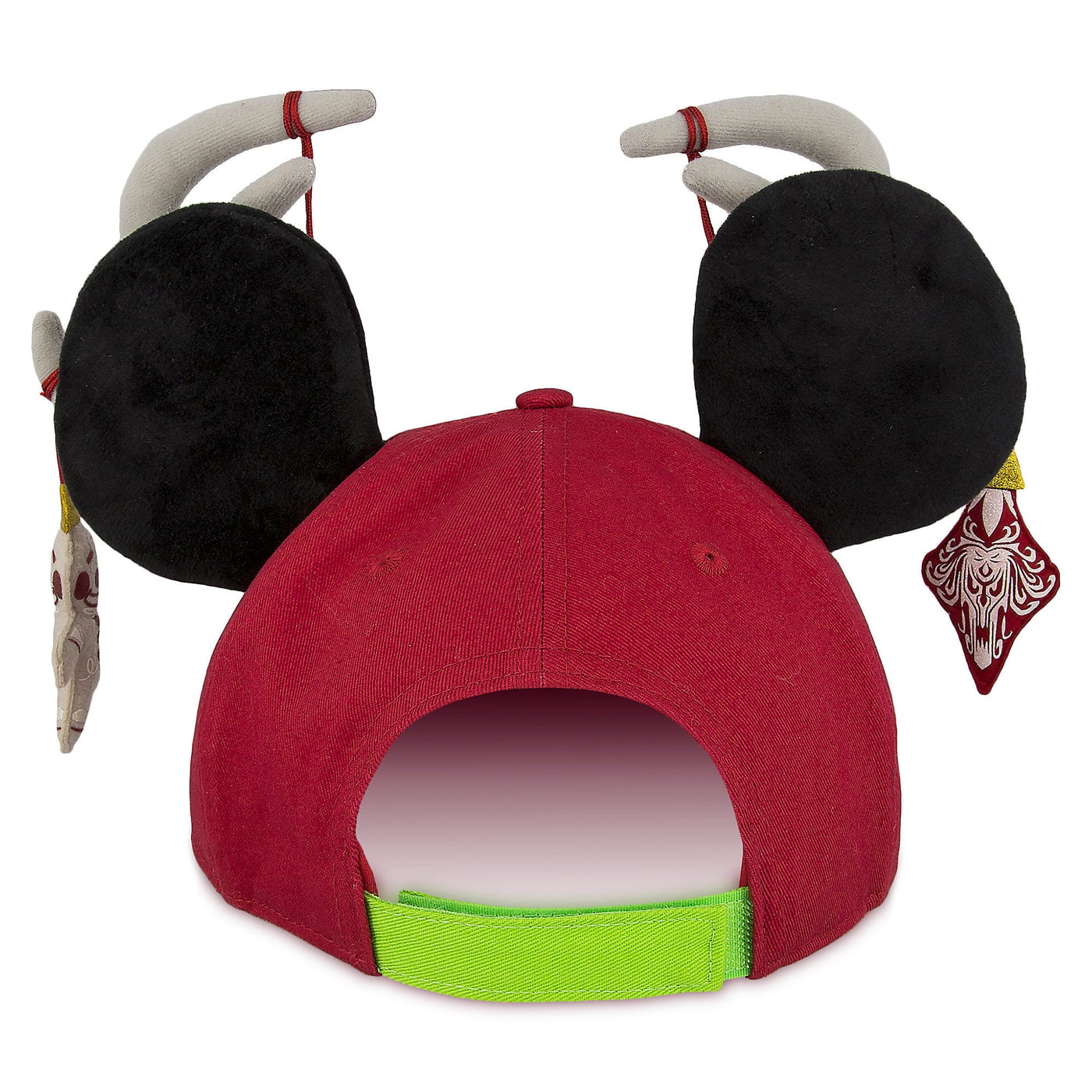 Disney Parks Mickey Light Up the Holiday Baseball Cap for Adults New with Tags