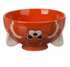 Disney 2022 Pixar Turning Red Mei Panda Ceramic Noodle Bowl Set New