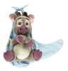 Disney Parks Baby Sven in a Blanket Pouch Plush New with Tags