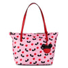 Disney Mickey Mouse Ear Hat Tote Pink by Kate Spade New York New with Tag