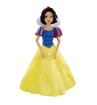 Disney Parks Princess Snow White Doll with Brush New with Box