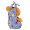 Disney Parks Baby Tigger in a Blanket Pouch Plush New with Tags
