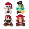 Disney Parks Wishables Mystery Plush Pirates of the Caribbean Attraction Series