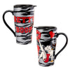 Universal Studios Betty Boop Ceramic Travel Mug 16 oz New