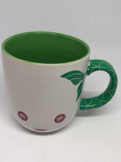M&M's World I'm Actually a Mermaid Ceramic Coffee Mug New