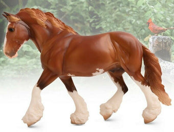 Breyer Horses Collector Club Exclusive 2022 Cardinal Limited of 500 New