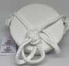 Disney Cruise Line Mickey Icon Anchor Shoulder Bag New with Tag