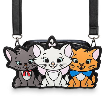 Disney Parks The Aristocats Crossbody Bag New with Tags