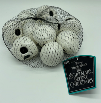 Disney Halloween Nightmare Before Christmas Jack Accent Decor New with Tag