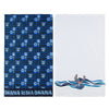 Disney Parks Stitch Aloha Greeting Cotton Dish Towels Set New with Tags