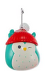 Squishmallows Original Winston Decoupage Christmas Ornament New With Tag