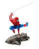 Disney Parks Marvel Spider-Man 60th Anniversary Collectible Figure New With Box