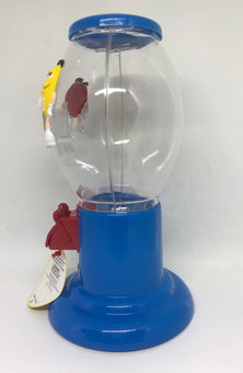 M&M's World Gumball Candy Dispenser New York New with Tags