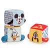 Disney Mickey Mouse Soft Blocks for Baby Toy New with Tag
