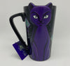 Disney Parks Hocus Pocus Binx the Cat Glow in the Dark Tall Latte Mug New