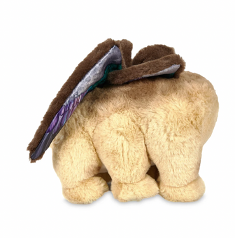 Disney Shang-Chi and the Legend of the Ten Rings Morris Mystical Plush New Tag