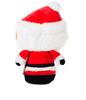 Hallmark Christmas Santa Claus Talking Itty Bittys Plush New with Tag