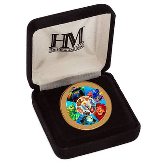 Disney Conservation Fund Earth Day 2020 Coin New with Box