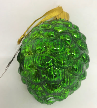 Disney Parks Mickey and Pluto Christmas Tree Light Ornament New with Tag