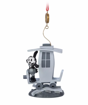 Disney Sketchbook 95th Oswald Legacy Limited Christmas Ornament New with Tag