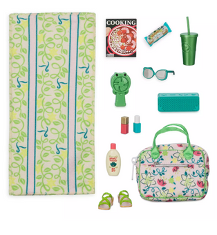 Disney ily 4EVER Accessory Pack Inspired by Tiana The Princess and the Frog New