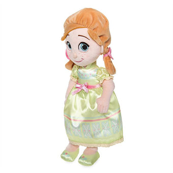 Disney Animators' Collection Anna Plush Doll Small 12'' Frozen 2 New with Tags