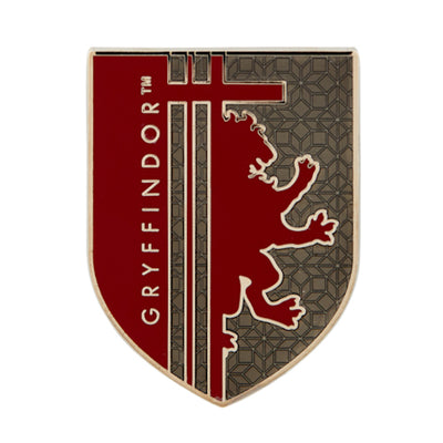 Universal Studios Harry Potter Gryffindor House Pride Pin New with Card