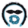 Disney Parks Jasmine Aladdin Disney ily 4EVER Hair Accessories Set New with Tag