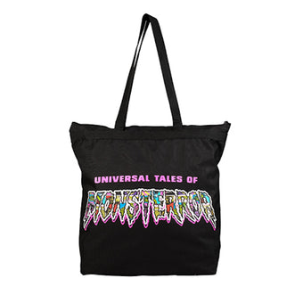 Universal Studios Tales of Monsters Tote Bag New with Tags