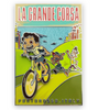 Disney Pixar Luca La Grande Corsa Portorosso Italy Limited Pin New with Card