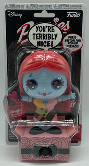 Disney Funko Popsies Valentine Sally You're a Terribly Nice Figure New Box