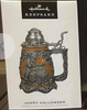 Hallmark 2022 Hoppy Halloween Beer Stein Christmas Ornament New With Box