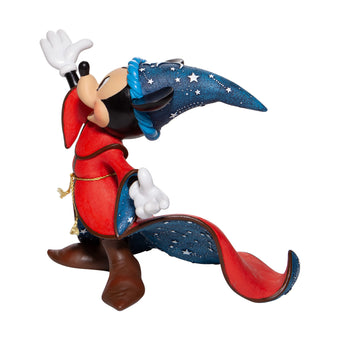 Disney Showcase Couture De Force Sorcerer Mickey 80th Figurine New with Box