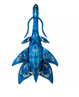 Disney Parks Pandora Avatar The World of Water Ilu Large Plush New with Tag