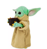 Disney Star Wars Yoda The Mandalorian The Child with Cup Mini Bean Plush New Tag