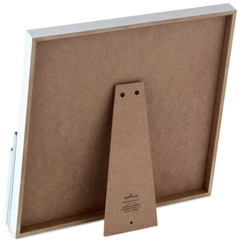 Hallmark Peanuts Sledding Snoopy Christmas Countdown Calendar Wood Sign New