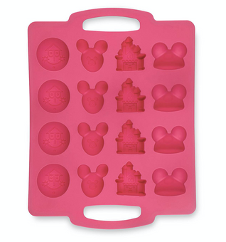 Disney Parks Baking Pan Small World Castle Ballon Ear Hat Jerrod Maruyama New