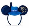 Disney 50th Mickey The Main Attraction 6 of 12 Peter Pan Ear Headband New w Tag