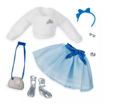 Disney ily 4EVER Fashion Pack Inspired by Cinderella New with Box
